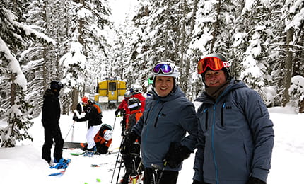 Simon chen little nell aspen