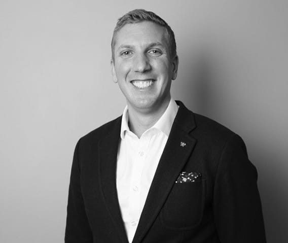 The Little Nell Director of Operations, Josh Rosenberg.