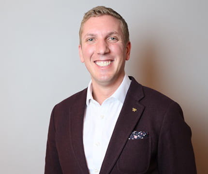 JOSH ROSENBERG, DIRECTOR OF OPERATIONS