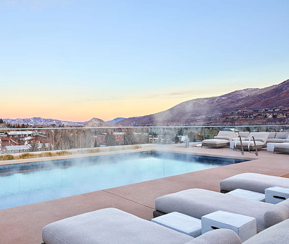 Click here to book the Colorado Resident Rate at the Residences at The Little Nell.
