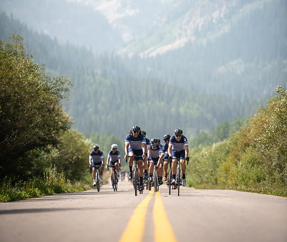 Cycling camp sale