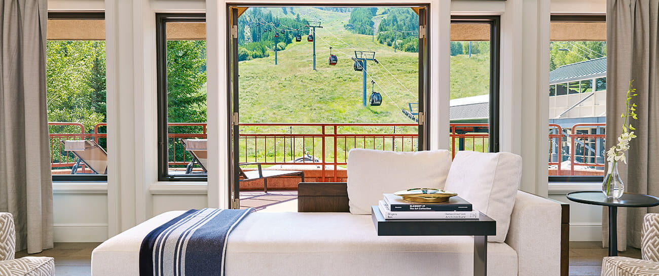 Luxury 5-Star Hotel in Aspen, Colorado | The Little Nell