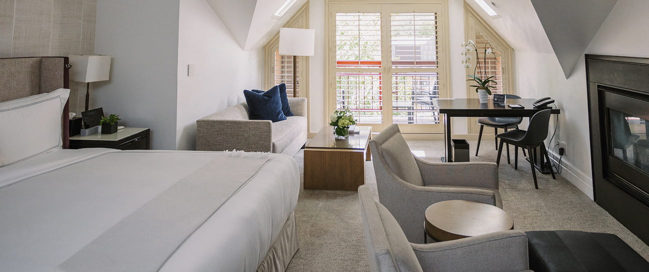 room at the little nell