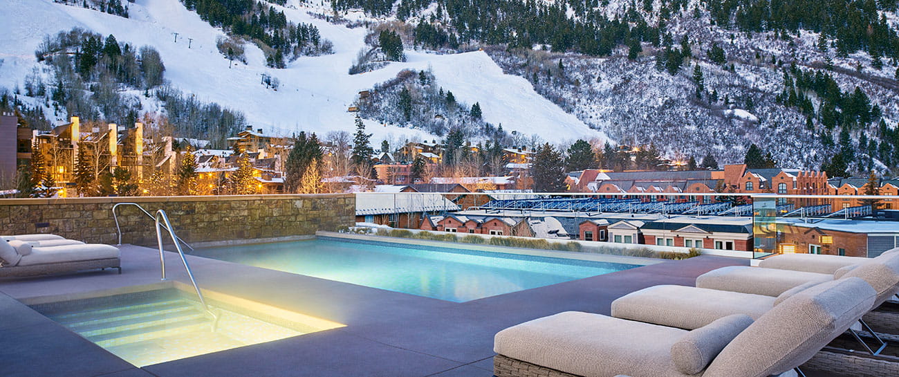 Luxury 5Star Hotel in Aspen, Colorado The Little Nell