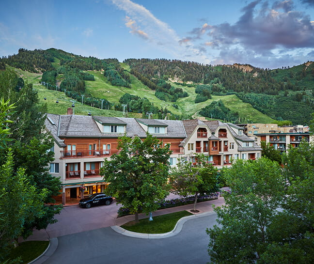 Welcome to Our Luxury 5-Star Aspen, Colorado Hotel | The Little Nell