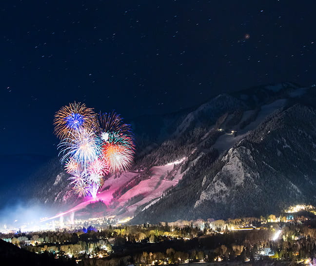 Click here to find events happening at The Little Nell and in Aspen.