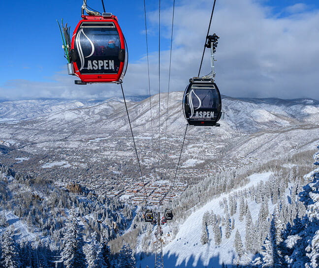 Click here to view special offers at The Little Nell hotel in Aspen, Colorado.