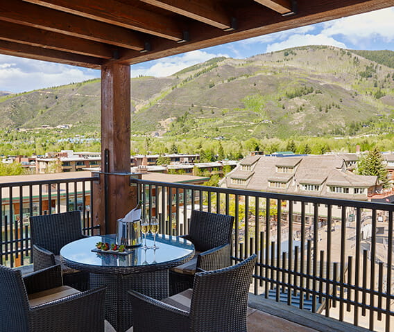 Luxury Condo Rentals in Aspen | Residences at The Little Nell