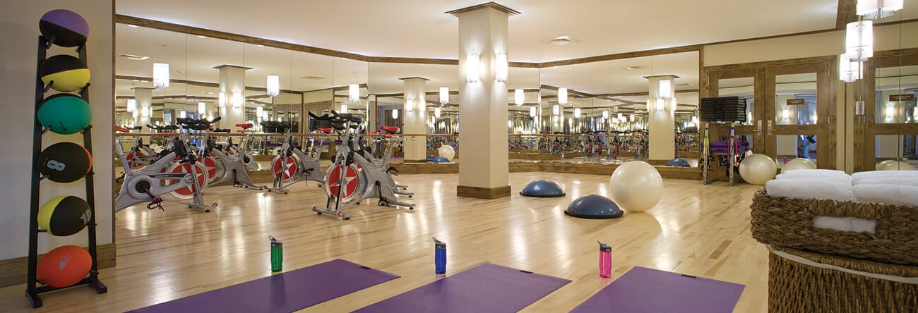 residences at the little nell health center