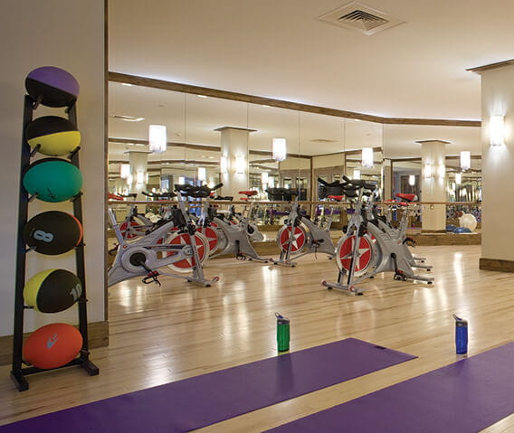 residences at the little nell health center