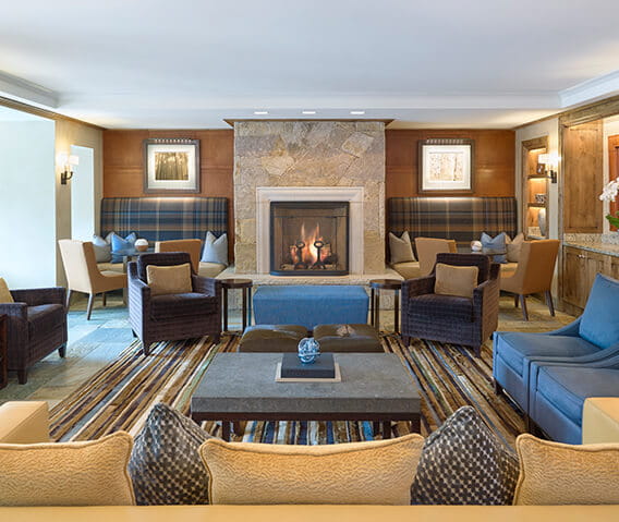 Luxury Condo Rentals in Aspen | Residences at The Little Nell