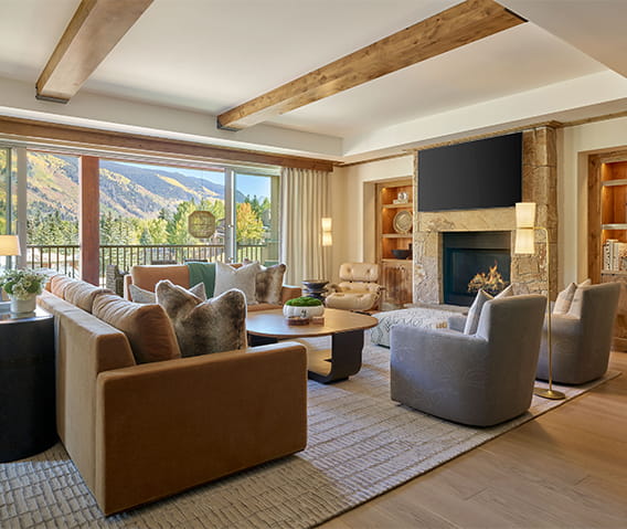 Residences at The Little Nell | Aspen Luxury Condo Rentals