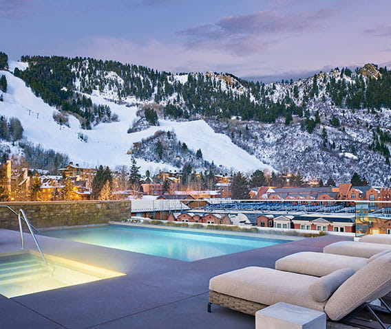 Aspen Vacation Rentals | Residences at The Little Nell