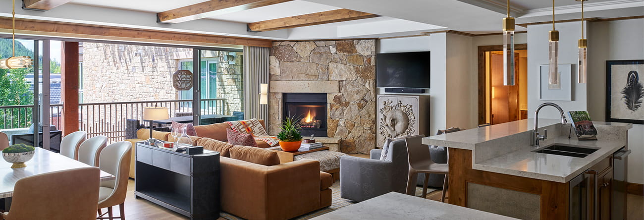 Aspen Vacation Rentals | Residences at The Little Nell