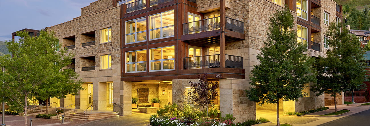 Residences at The Little Nell | Aspen Luxury Condo Rentals