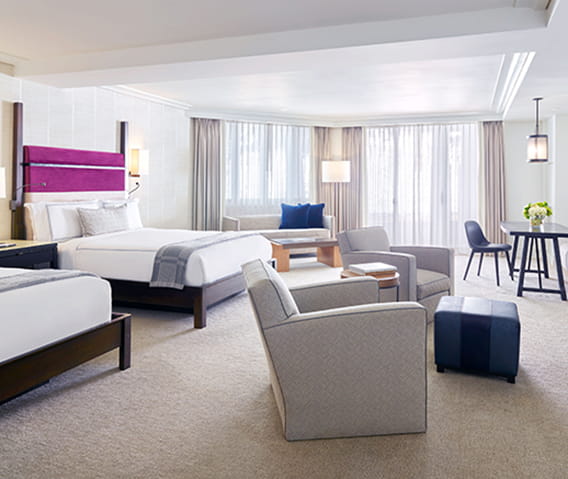 Luxury Aspen, CO Accommodations | The Little Nell