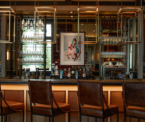 bar at aspen mountain club