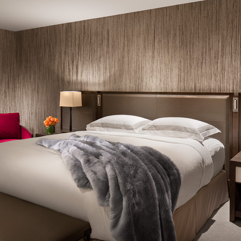 bed in iselin suite
