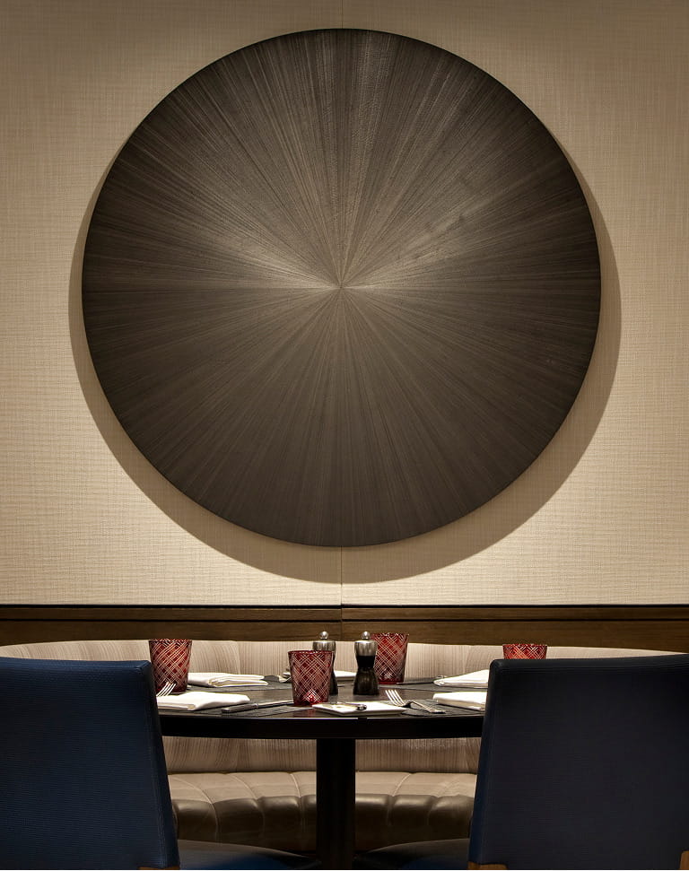 artwork in the the gallery