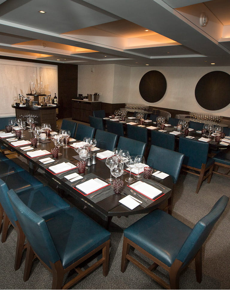 table in the gallery