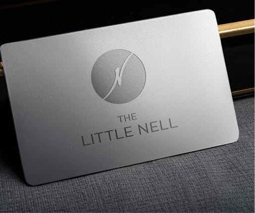 silver key membership card